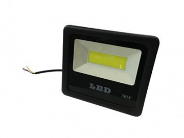 Reflector LED COB aluminio, CET-108G