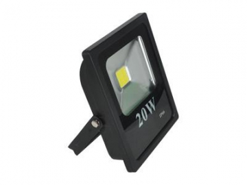 Reflector LED COB aluminio, CET-111