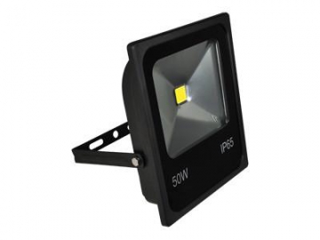 Reflector LED COB aluminio, CET-111