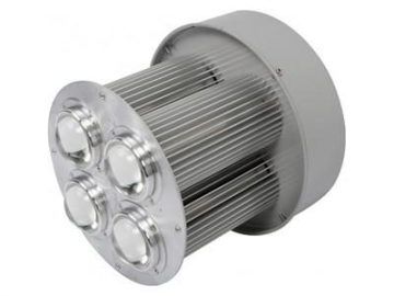 Campana LED High Bay, luminaria LED COB, CET-119A