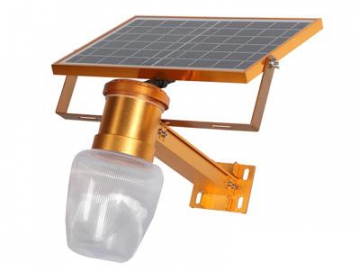 Farola solar LED