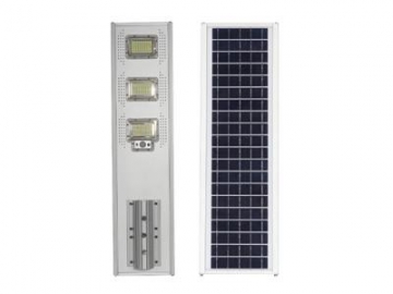 Farola LED con panel solar integrado CET-19