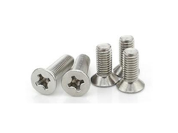 Tornillos para metal