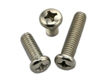 Tornillos para metal