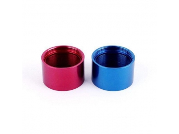 Piezas por torno CNC