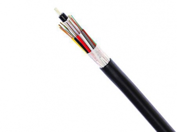 Cable de fibra para planta externa