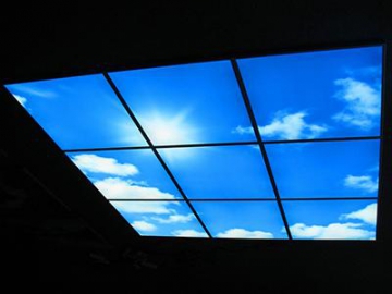 Decoración en techos