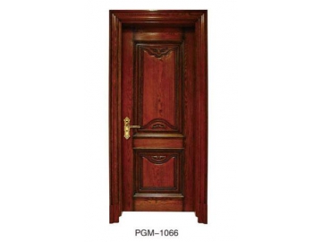 Puerta hoja simple