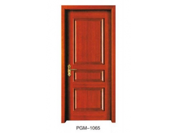 Puerta hoja simple