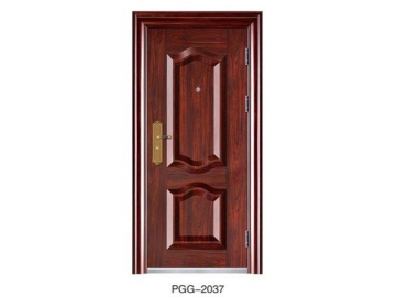 Puerta hoja simple