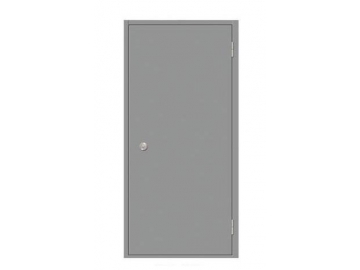 Puerta hoja simple