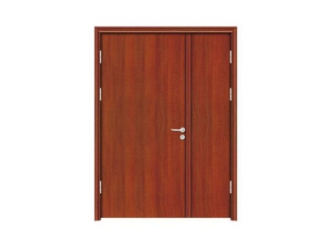 Puerta doble hoja