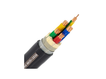 Cables NYBY de 0.6/1 kV (CU/PVC/STA/PVC)