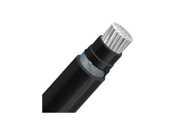 Cable Eléctrico NA2XBY de 0.6/1 kV (AL/XLPE/STA/PVC)