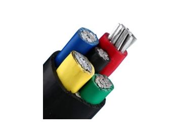 Cables NA2XY 0.6/1 kV (AL/XLPE/PVC)