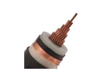 Cable de CU / XLPE / CTS / PVC, 6/10kV 8.7/15kV 12/20kV 18/30kV