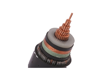 Cable de CU / XLPE / SWA / PVC, 6/10kV 8.7/15kV 12/20kV 18/30kV