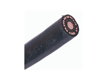 Cable de CU / XLPE / CWS / PVC , 6/10kV 8.7/15kV 12/20kV 18/30kV