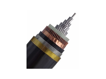 Cable de AL / XLPE / STA / PVC, 6/10kV 8.7/15kV 12/20kV 18/30kV