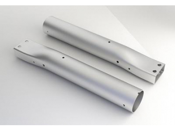 Máquina de corte laser robotizado 3D