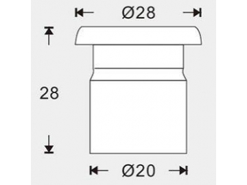 Luz LED RGB SC-F103 (para suelos),Luz LED, LED de Suelo, Iluminación LED