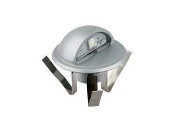 Aplique LED con párpado SC-B106 (para decks),Aplique LED. iluminacion para decks, Iluminación LED