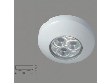 Luz LED bajo alacena SC-A134,Iluminación bajo alacena, Iluminación LED