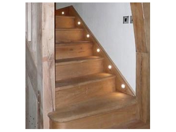 Aplique de luz LED de exterior para piso deck y escalera SC-B104A