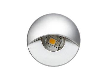 Luz LED empotrada para escalones y escaleras SC-F101