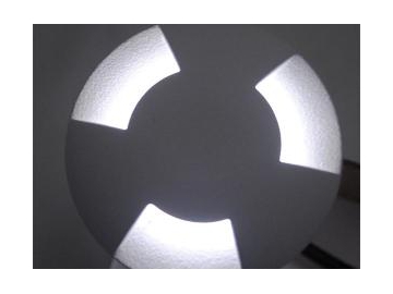 Luz LED para iluminación de paredes y paisajes SC-F109-3