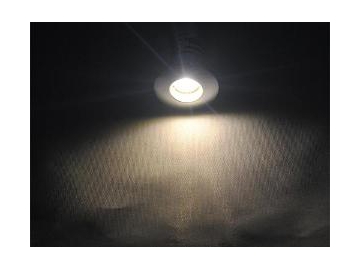 Luz LED empotrada para decoración de exteriores SC-F102