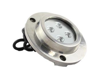 Luz LED sumergible con índice de protección IP68 / SC-G107