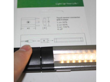 Tira de luz rígida SC-D107A,Tiras LED, Iluminación LED