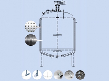 Tanques de proceso