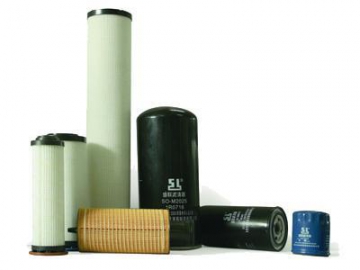 Filtro de aceite Atlas Copco