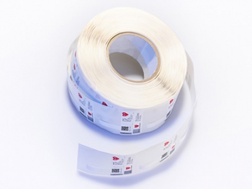 Etiqueta RFID, etiquetas adhesivas impresas
