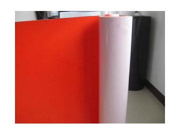 Línea de extrusión de láminas de plástico de 2 capas