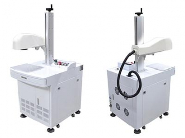 Máquina de marcado láser
