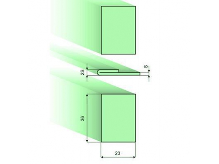 Soporte para insertos para Z