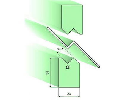 Soporte para insertos para Z