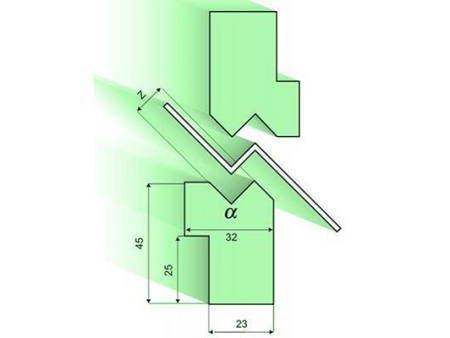 Soporte para insertos para Z