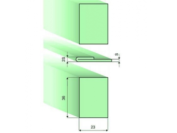 Soporte para insertos para Z