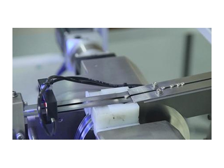 Clasificador óptico automático para clavijas/ejes/cilindros