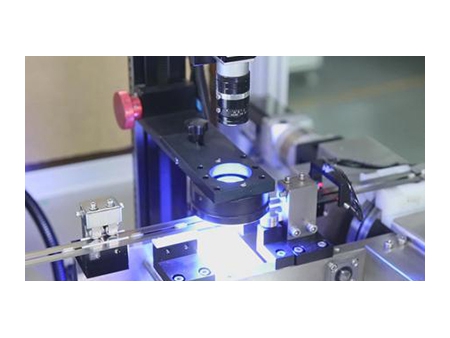 Clasificador óptico automático para clavijas/ejes/cilindros