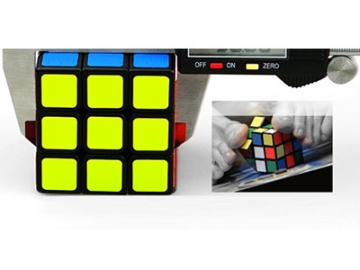 Cubo de rubik 3x3