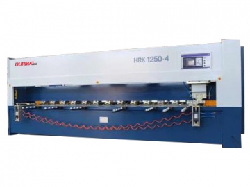 Máquina Fresadora de V-cut CNC, Serie-HRK