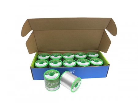 Fabricante de alambres, barras y pasta de soldadura