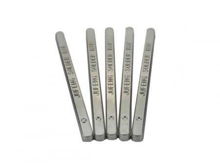 Fabricante de alambres, barras y pasta de soldadura