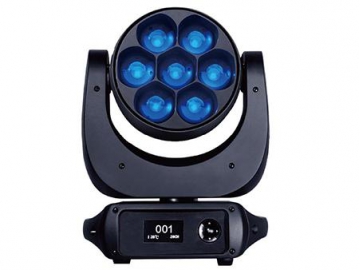 Cabeza móvil wash LED SS646XCE Iluminación de escenario código SS646XCE