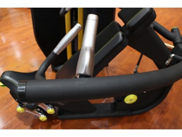 Máquina para curl de piernas invertido